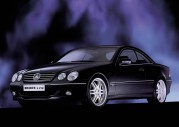 Mercedes-Benz CL SV12 Brabus Mercedes-Benz CL SV12 Brabus
